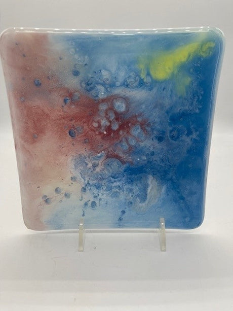 PAINT POURS—THE RAGE!