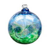 Blown Glass Decor