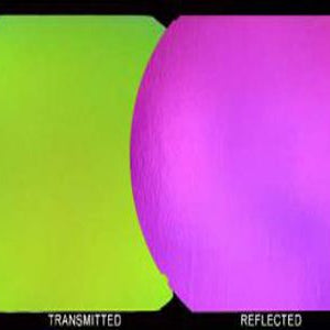 Dichroic Glass