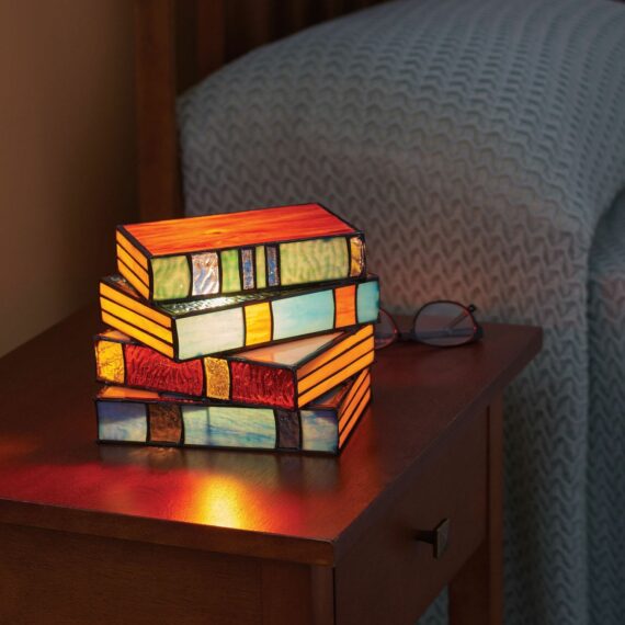 Stained Glass Book & Patterns - Stained Glass Express 