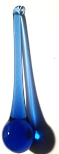 Raindrop 50MM  Medium Blue