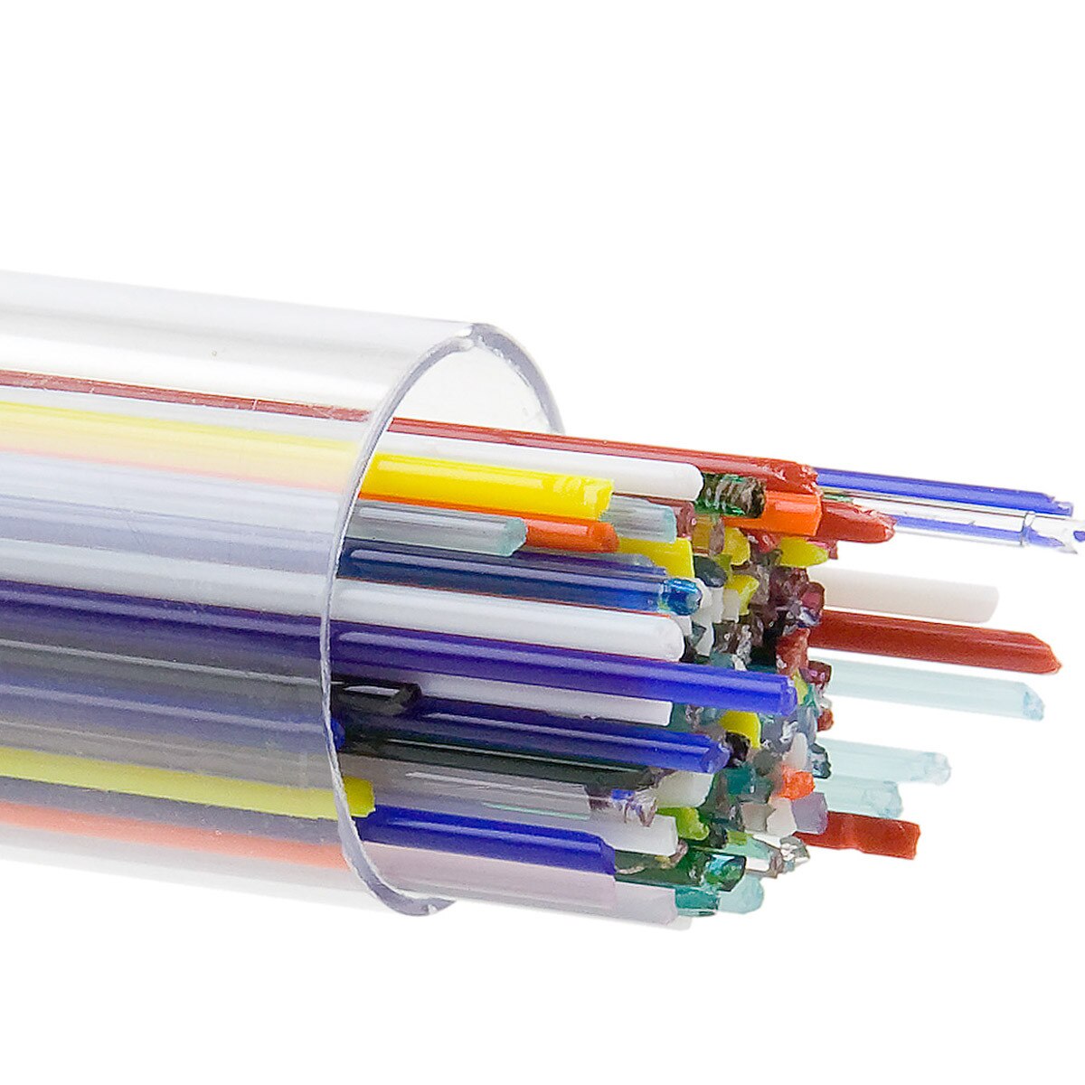 Bullseye Mixed Colors 1MM Stringer LTD