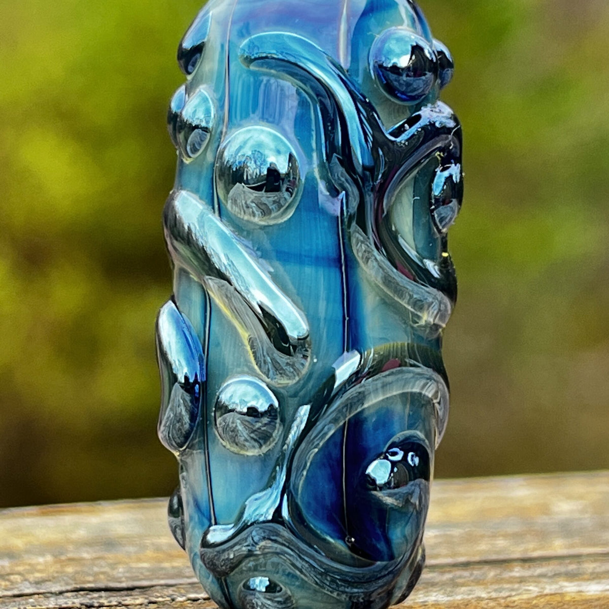 104 COE Double Helix Reduction Rod Triton – Stained Glass Express