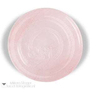 Ballet Slipper 104 COE Glass Rod by Creation is Messy