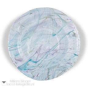 Carefree 104 COE Glass Rod by Creation is Messy