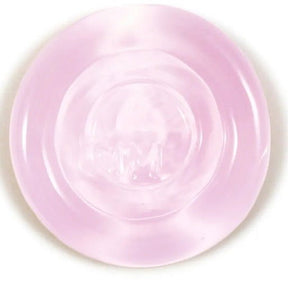 Blush 104 COE Glass Rod by Creation is Messy
