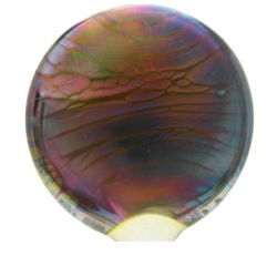 104 COE Double Helix Reduction Rod Melia - Stained Glass Express 