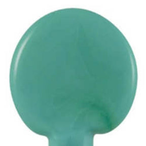 104 COE Green Marine Pastel 4-7mm LTD - Stained Glass Express 