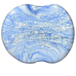 104 COE Rod Avorio Lapis Mid Pastel - Stained Glass Express 