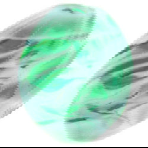 104 COE Rod Caribbean Sea Pastel 4-7 mm - Stained Glass Express 