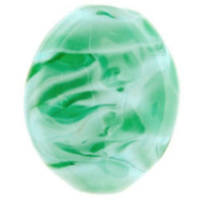 104 COE Rod Caribbean Sea Pastel 4-7 mm - Stained Glass Express 