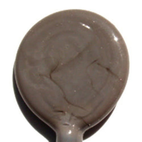 104 COE Rod Gray Dk Pastel 5-6 mm - Stained Glass Express 