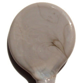104 COE Rod Gray Lt Pastel 5-6 mm - Stained Glass Express 