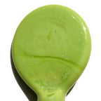 104 COE Rod Green Pea Pastel 4-6 mm - Stained Glass Express 
