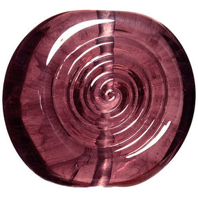 104 COE Rod Light Purple Streaky - Stained Glass Express 