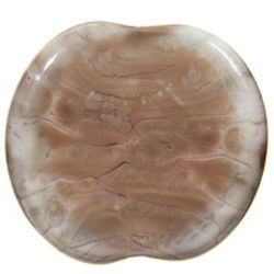 104 COE Rod Opal Med Lilac - Stained Glass Express 