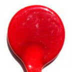 104 COE Rod Opal Med Red - Stained Glass Express 