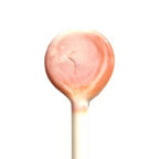 104 COE Rod Opal Pink Tongue - Stained Glass Express 