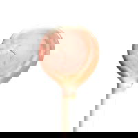 104 COE Rod Opal Pink Tongue - Stained Glass Express 