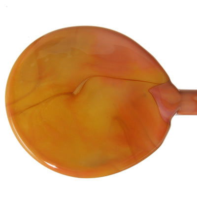 104 COE Rod Red Roof Tile - Stained Glass Express 