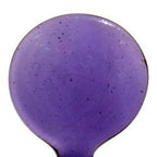104 COE Rod Trans Blue Ink 5-6 mm - Stained Glass Express 