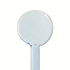 104 COE Rod Trans Blue Lt 5-6 mm - Stained Glass Express 