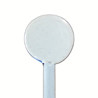 104 COE Rod Trans Blue Lt 5-6 mm - Stained Glass Express 