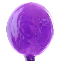 104 COE Rod Trans Dk Purple - Stained Glass Express 