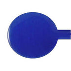 104 COE Rod Trans Intense Blue 5-6 mm - Stained Glass Express 