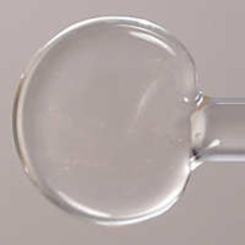 104 Coe Rod 104 T CLEAR SUPER 6-7MM - Stained Glass Express 