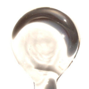 104 Coe Rod 104 T Clear 6-7-MM - Stained Glass Express 
