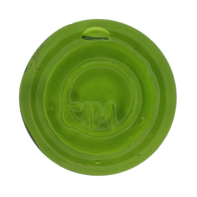 Cactus 104 COE Glass Rod by Creation is Messy
