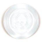 Clear 6-8mm 104 COE Glass Rod by Creation is Messy