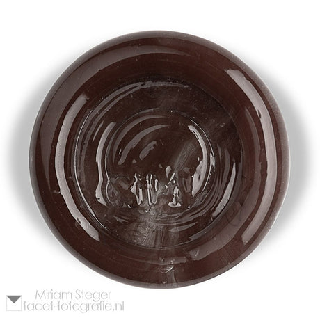 104 Coe Rod Creation is Messy Opal Chocolate ltd - Stained Glass Express 