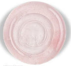 Pink Lemonade 104 COE Glass Rod by Creation is Messy