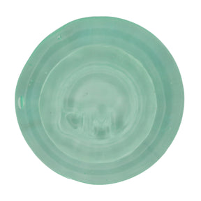 Green Beryl 104 COE Glass Rod by Creation is Messy