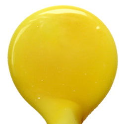 104 Coe Rod Opal Lt Lemon Yellow - Stained Glass Express 