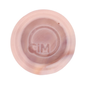 Panache Pink 104 COE Glass Rod by Creation is Messy