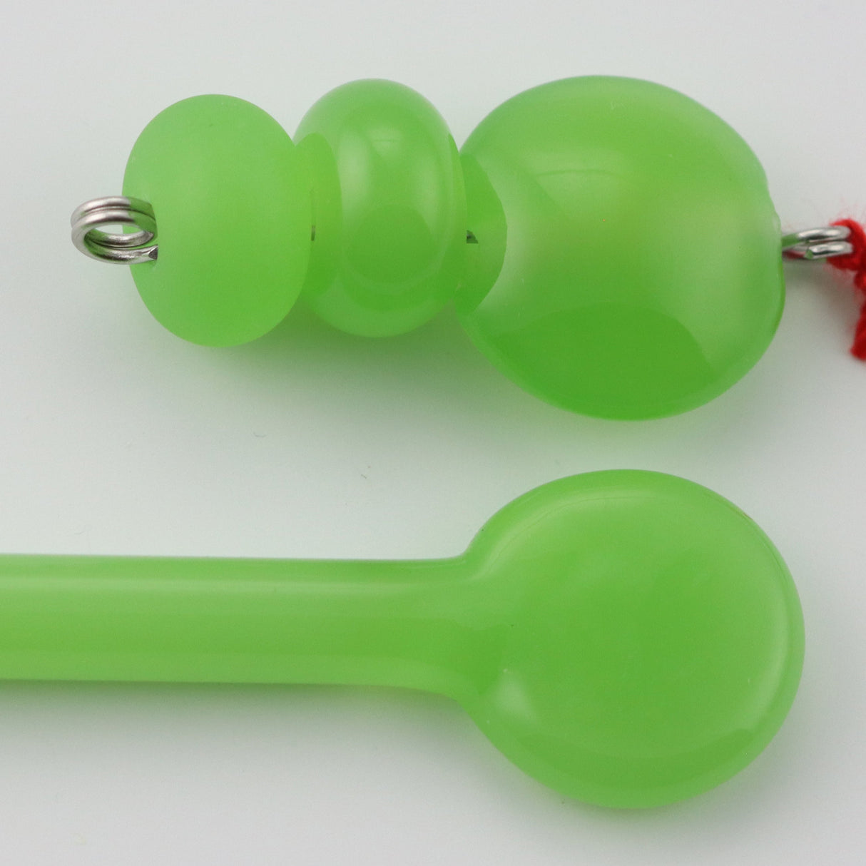 104 Coe Rod Parakeet Milky