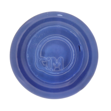Sapphire Mist 104 COE Glass Rod by Creation is Messy