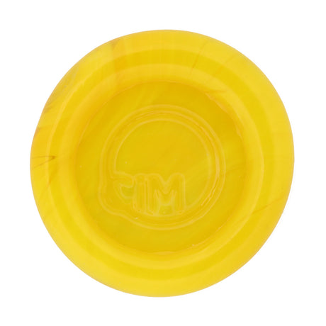 Sunbeam 104 COE Glass Rod by Creation is Messy