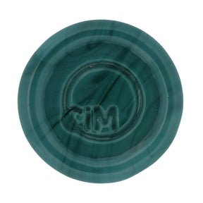 Verdigris 104 COE Glass Rod by Creation is Messy