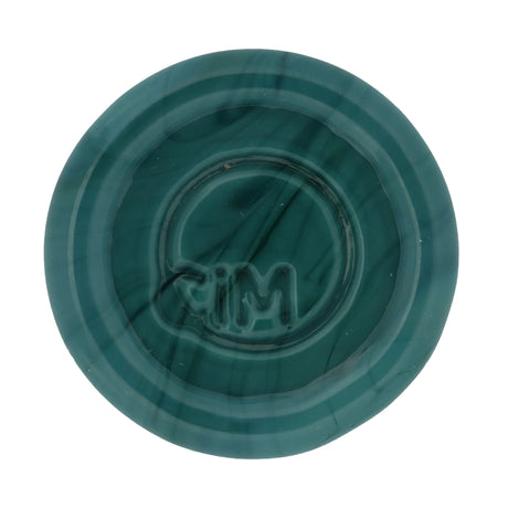 Verdigris 104 COE Glass Rod by Creation is Messy