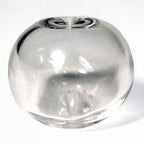 104 Rod Transparent Clear Vetrofond  4-6mm - Stained Glass Express 