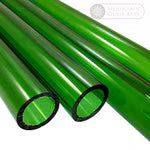 33 COE Tube Emerald 12mm