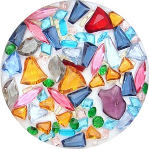 Kaleidoscope Gems Assorted