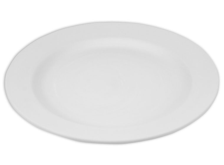 Rim Dinner Plate Slump Mold