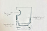 Cigar Scotch Glass