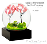 Snow Globe Spring