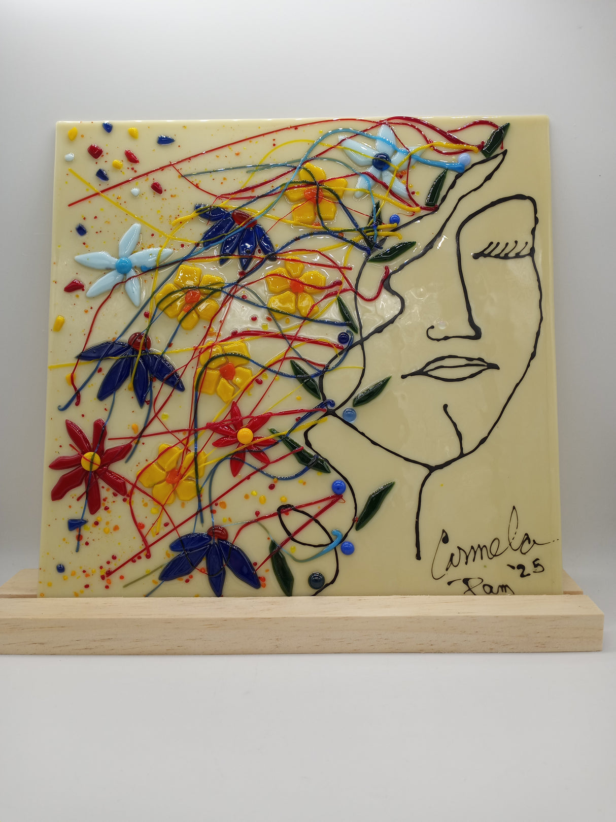 Fun Day Out: International Woman's Day Portrait March 6